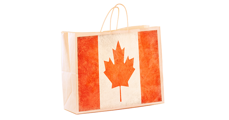 Canada Retail Sale